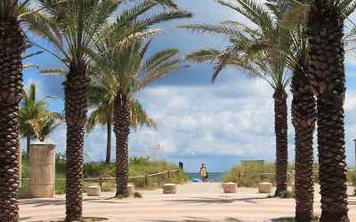 Ft. Lauderdale Beach, Florida